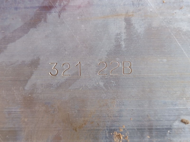 Recambio de refuerzo paragolpes delantero para opel combo furgoneta/monovolumen (k9) 1.5 d referencia OEM IAM  32122B 