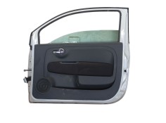 Recambio de puerta delantera derecha para fiat 500 (312_) 1.2 (312axa1a) referencia OEM IAM 52011898   2