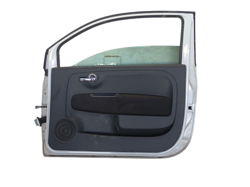 Recambio de puerta delantera derecha para fiat 500 (312_) 1.2 (312axa1a) referencia OEM IAM 52011898  