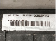 Recambio de caja reles / fusibles para seat leon (1p1) 1.6 tdi referencia OEM IAM 1K0937125D 1K0937132F  2