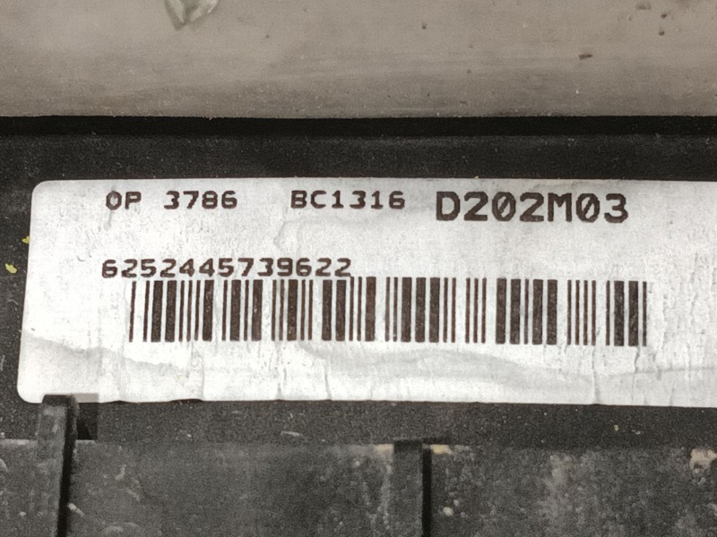 Recambio de caja reles / fusibles para seat leon (1p1) 1.6 tdi referencia OEM IAM 1K0937125D 1K0937132F 