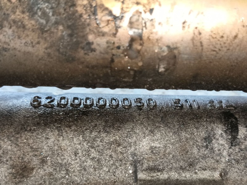 Recambio de cremallera direccion para citroën xsara picasso (n68) 2.0 hdi referencia OEM IAM  6200000050 