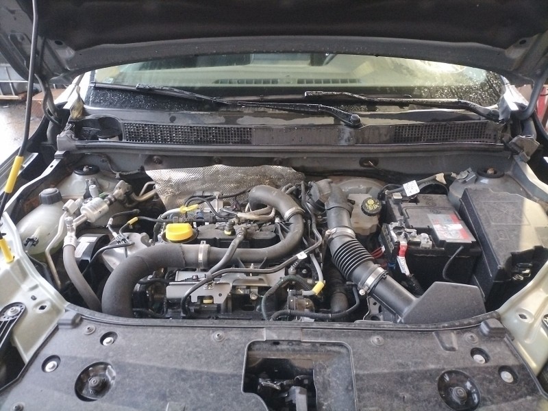 Recambio de caja cambios para dacia sandero iii 1.0 tce 90 referencia OEM IAM   