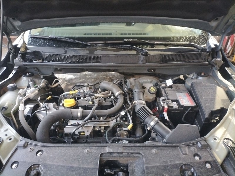 Recambio de motor completo para dacia sandero iii 1.0 tce 90 referencia OEM IAM   