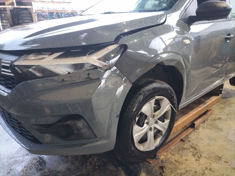 dacia sandero iii del año 2024