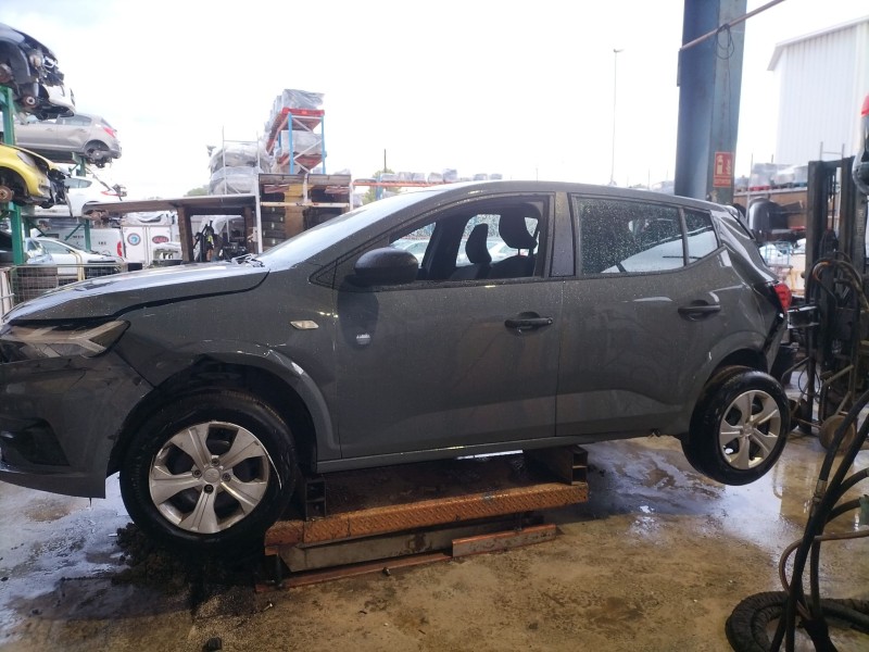 dacia sandero iii del año 2024