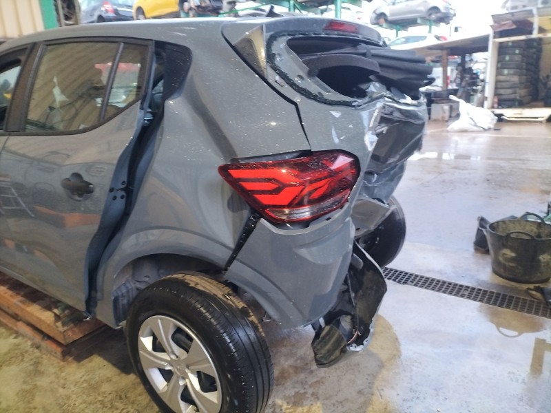 dacia sandero iii del año 2024