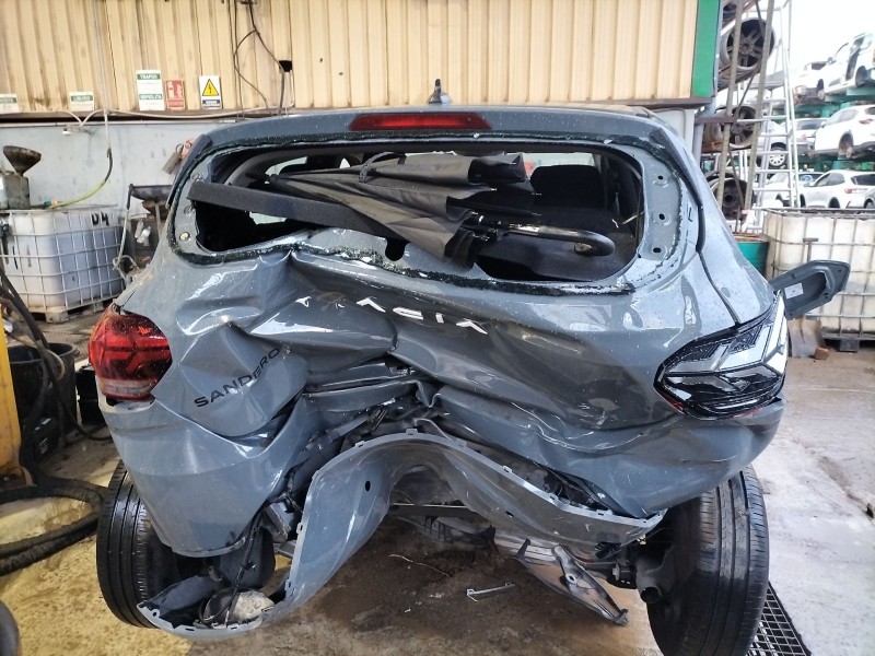 dacia sandero iii del año 2024