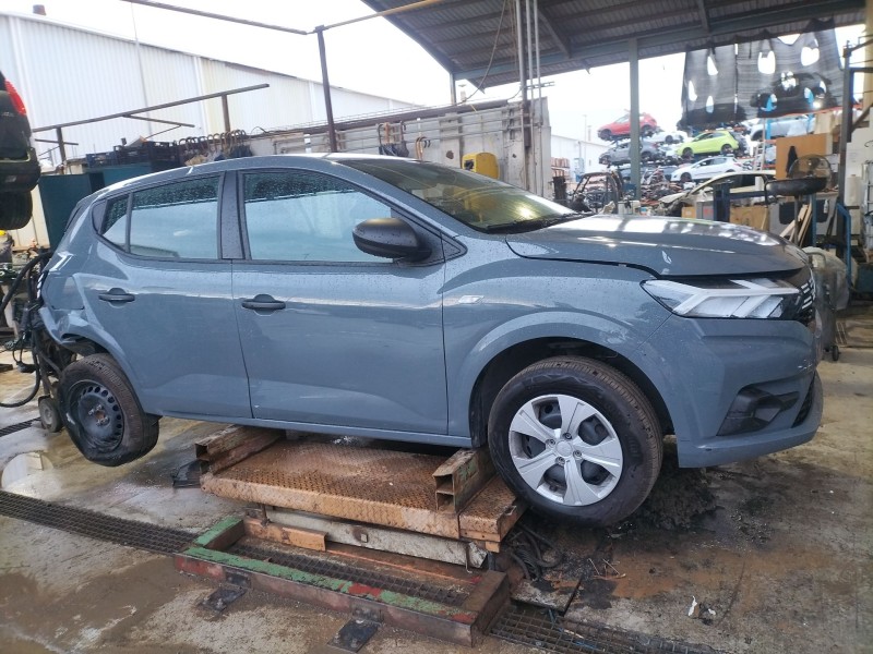 dacia sandero iii del año 2024