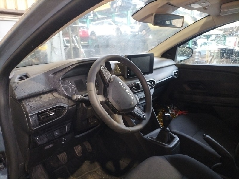 dacia sandero iii del año 2024