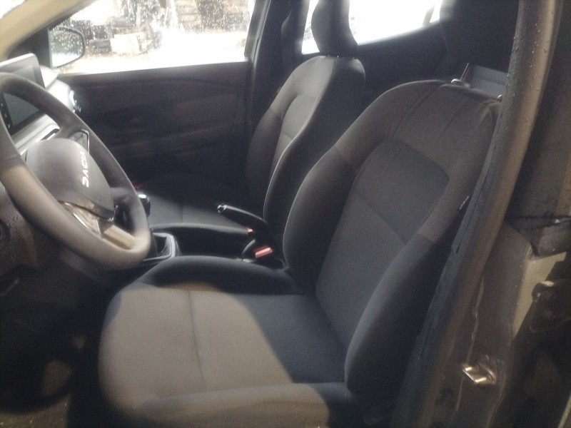 dacia sandero iii del año 2024