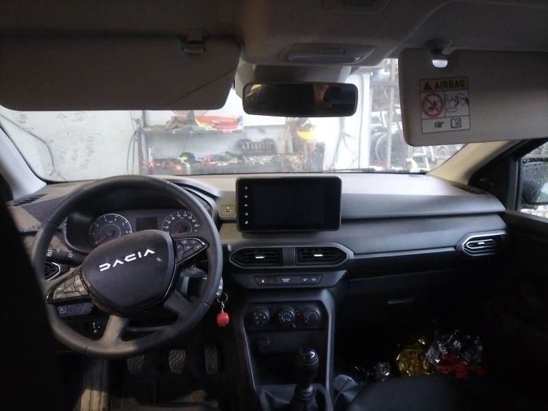 dacia sandero iii del año 2024