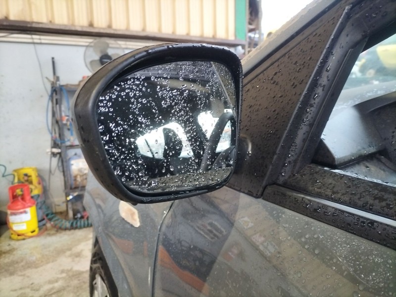 Recambio de retrovisor izquierdo para dacia sandero iii 1.0 tce 90 referencia OEM IAM   