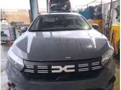 Recambio de capot para dacia sandero iii 1.0 tce 90 referencia OEM IAM    2
