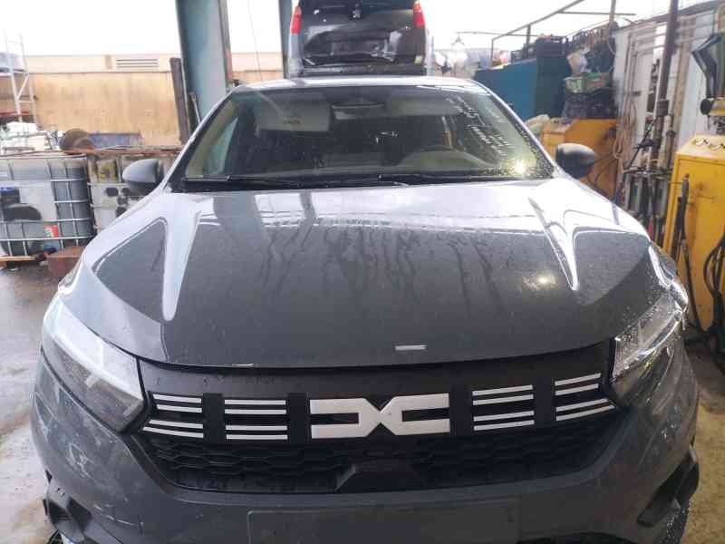Recambio de capot para dacia sandero iii 1.0 tce 90 referencia OEM IAM   