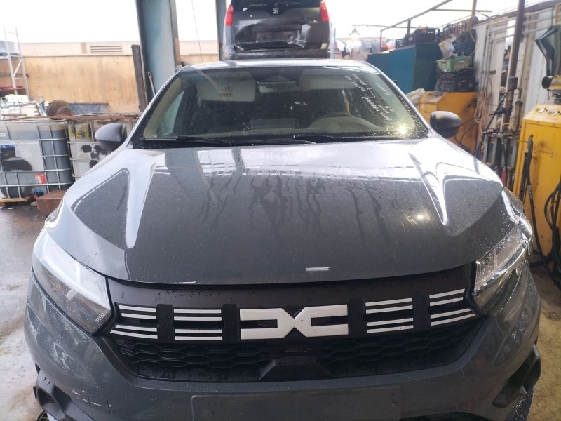 Recambio de capot para dacia sandero iii 1.0 tce 90 referencia OEM IAM   