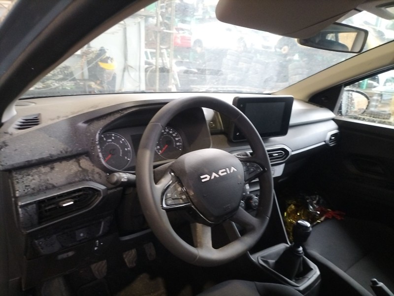 Recambio de salpicadero para dacia sandero iii 1.0 tce 90 referencia OEM IAM   