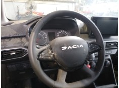 Recambio de volante para dacia sandero iii 1.0 tce 90 referencia OEM IAM   