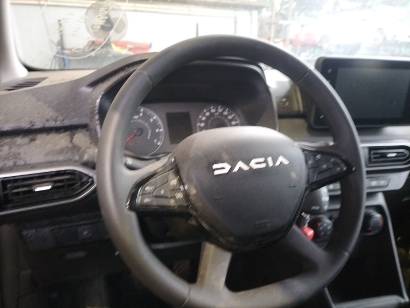 Recambio de volante para dacia sandero iii 1.0 tce 90 referencia OEM IAM   