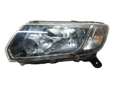 Recambio de faro izquierdo para dacia sandero ii 1.5 dci referencia OEM IAM 260609872R 260608494R 