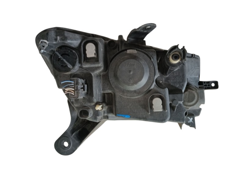 Recambio de faro izquierdo para dacia sandero ii 1.5 dci referencia OEM IAM 260609872R 260608494R 