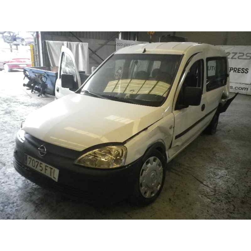 OPEL COMBO (CORSA C)