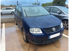 VOLKSWAGEN TOURAN (1T1, 1T2)