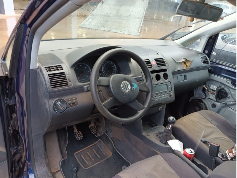 volkswagen touran (1t1, 1t2) del año 2004