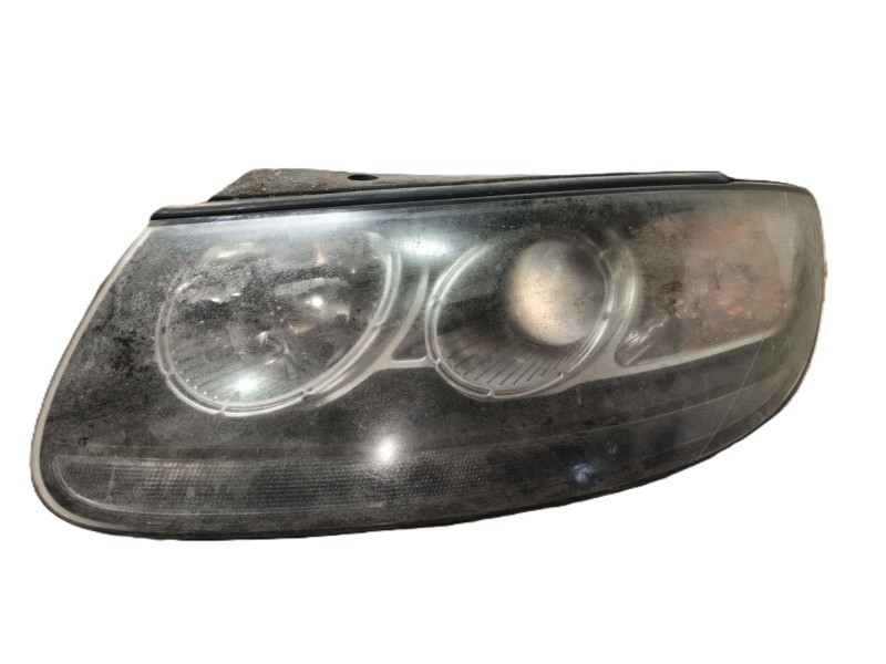 Recambio de faro izquierdo para hyundai santa fé ii (cm) 2.2 crdi 4x4 referencia OEM IAM   