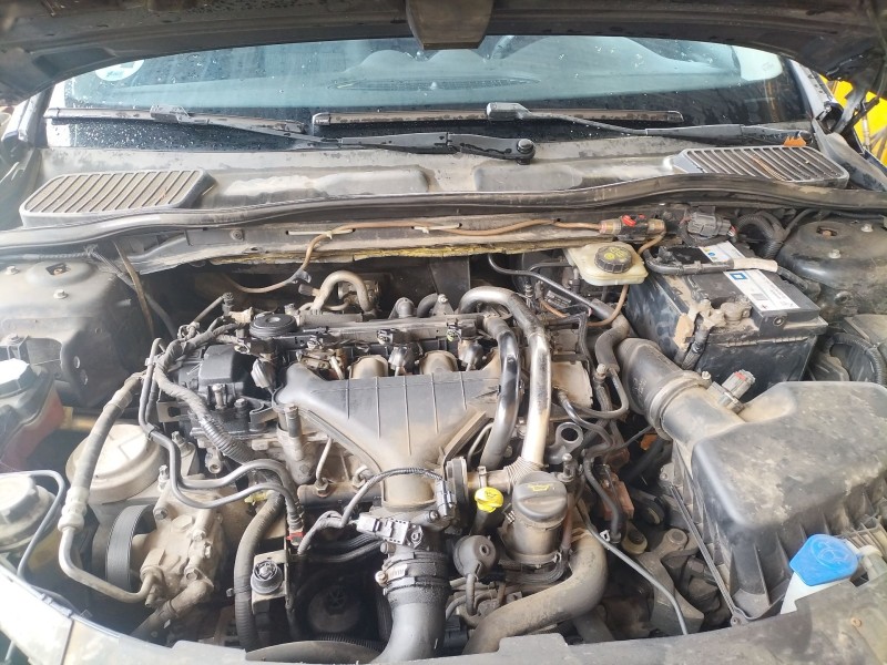 ford mondeo iv turnier (ba7) del año 2009