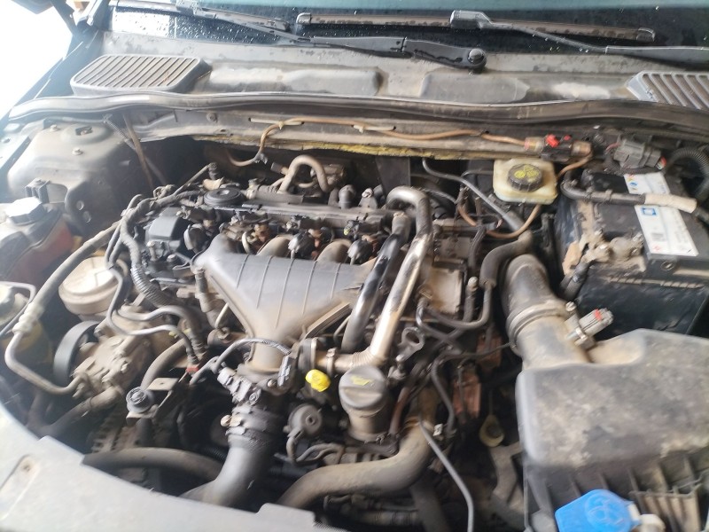 Recambio de caja cambios para ford mondeo iv turnier (ba7) 2.0 tdci referencia OEM IAM   