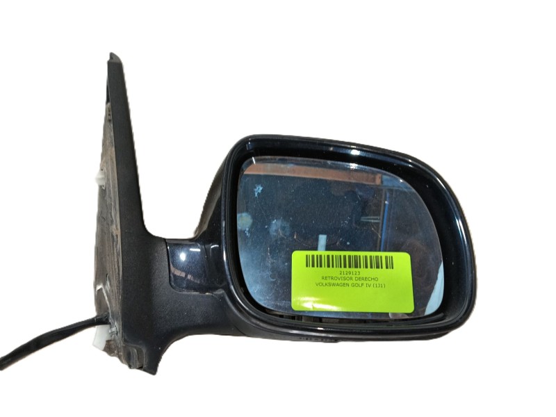 Recambio de retrovisor derecho para volkswagen golf iv (1j1) 1.9 tdi referencia OEM IAM 1J1857508D01C  