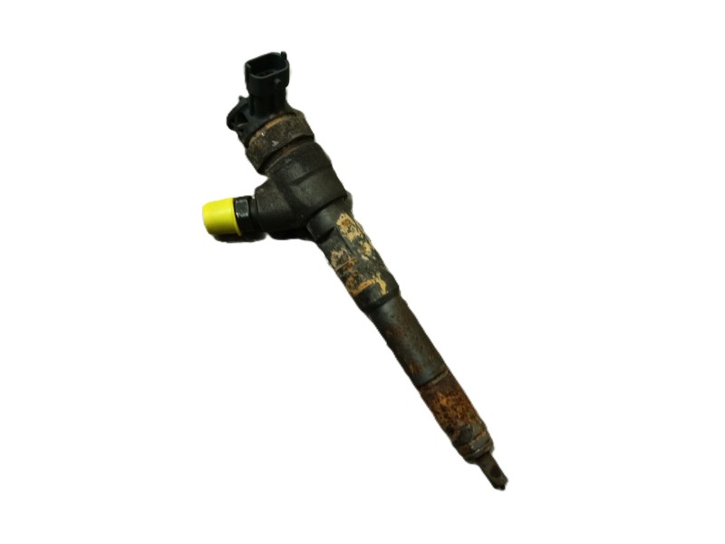 Recambio de inyector para renault captur i (j5_, h5_) 1.5 dci 90 referencia OEM IAM 166008399R  