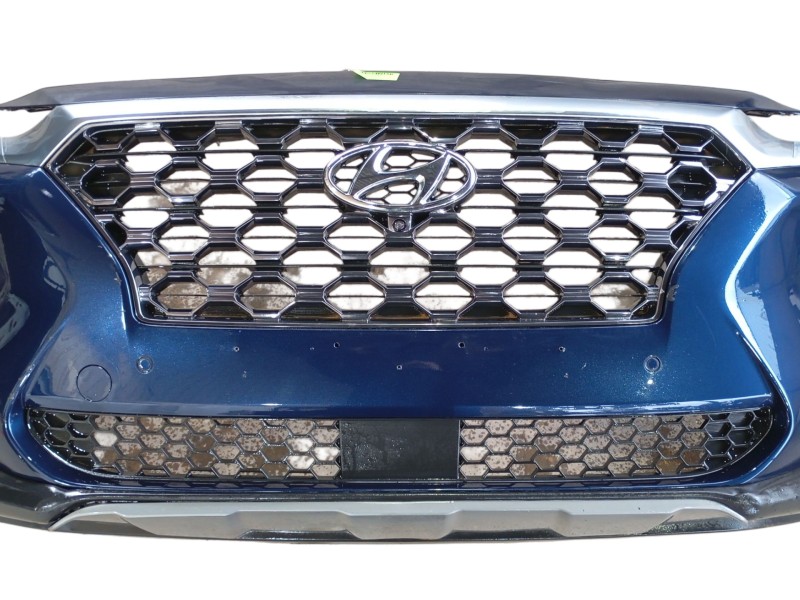 Recambio de paragolpes delantero para hyundai santa fe iv (tm, tma) 2.2 crdi referencia OEM IAM 1737722036B  