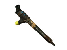 Recambio de inyector para renault captur i (j5_, h5_) 1.5 dci 90 referencia OEM IAM 166008399R 0445110485 