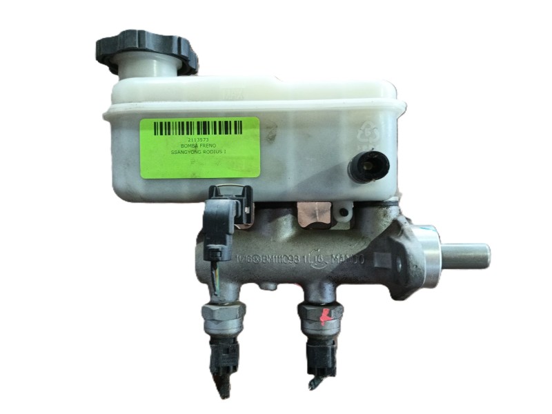 Recambio de bomba freno para ssangyong rodius i 2.7 xdi referencia OEM IAM   
