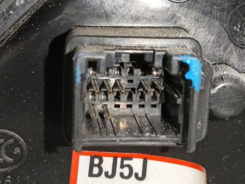 Recambio de retrovisor derecho para hyundai santa fé ii (cm) 2.2 crdi 4x4 referencia OEM IAM   