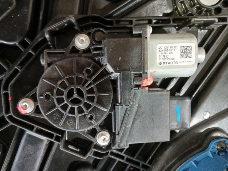 Recambio de elevalunas delantero izquierdo para hyundai santa fe iv (tm, tma) 2.2 crdi referencia OEM IAM   