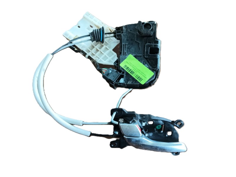 Recambio de cerradura puerta trasera izquierda para hyundai santa fe iv (tm, tma) 2.2 crdi referencia OEM IAM   