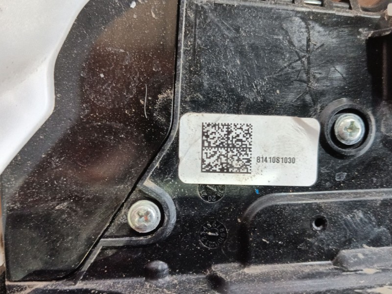 Recambio de cerradura puerta trasera izquierda para hyundai santa fe iv (tm, tma) 2.2 crdi referencia OEM IAM   