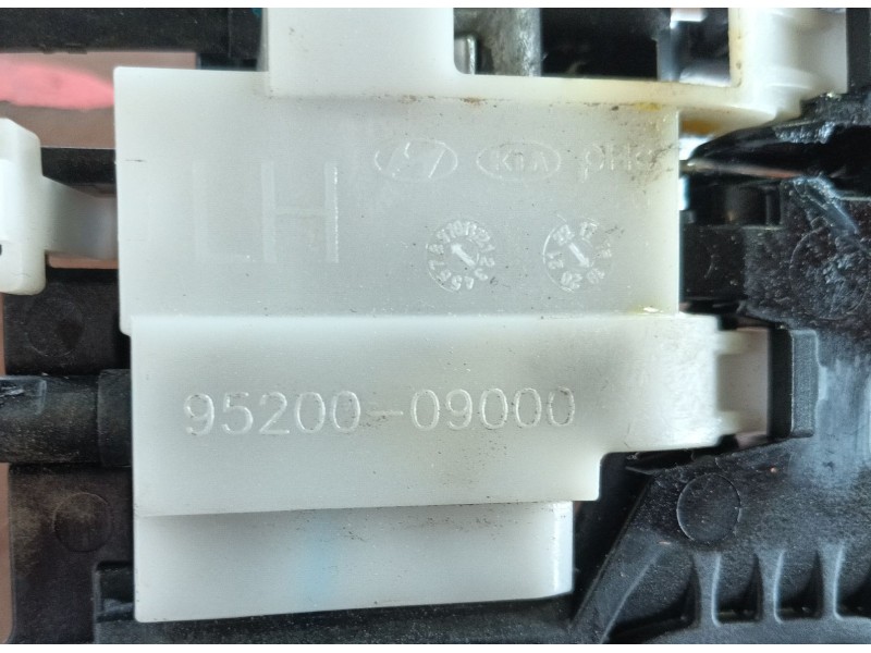 Recambio de cerradura puerta trasera izquierda para hyundai santa fe iv (tm, tma) 2.2 crdi referencia OEM IAM   