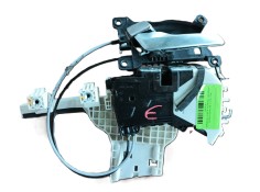 Recambio de cerradura puerta delantera izquierda para hyundai santa fe iv (tm, tma) 2.2 crdi referencia OEM IAM   