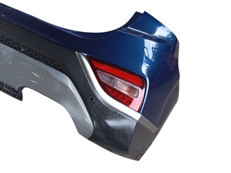 Recambio de paragolpes trasero para hyundai santa fe iv (tm, tma) 2.2 crdi referencia OEM IAM   