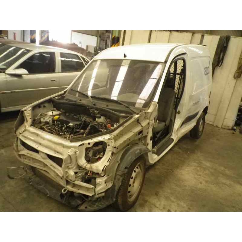 NISSAN KUBISTAR (X76)