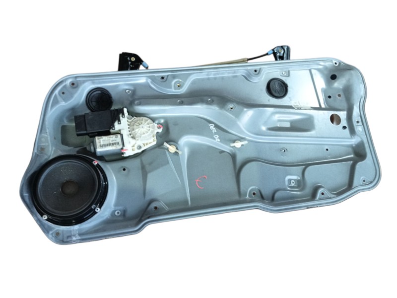 Recambio de elevalunas delantero derecho para volkswagen golf iv (1j1) 1.9 tdi referencia OEM IAM  1J3837462H 