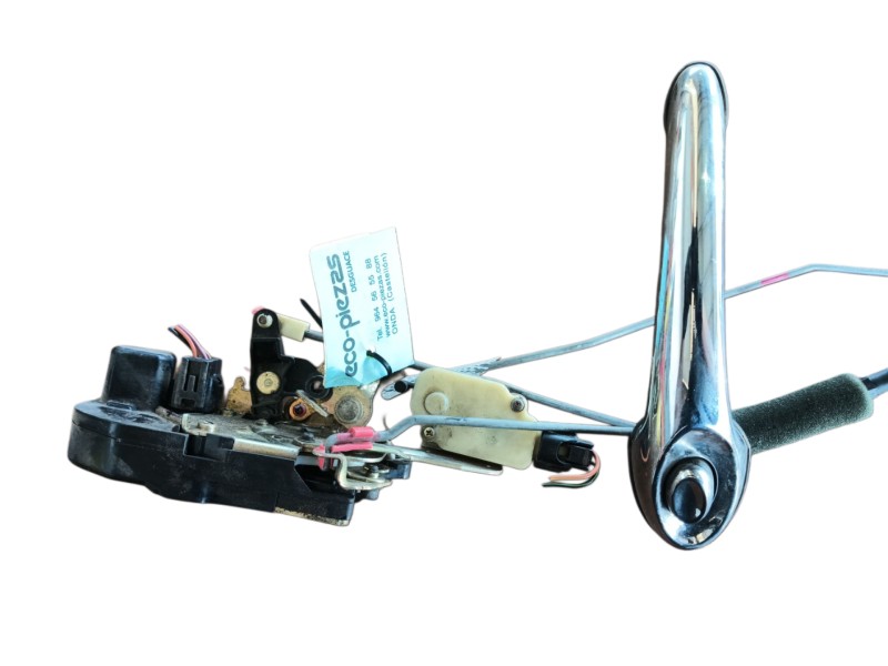 Recambio de cerradura puerta delantera derecha para chrysler pt cruiser descapotable 2.4 gt referencia OEM IAM   