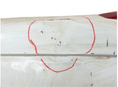 Recambio de porton trasero para mercedes-benz vito / mixto furgoneta (w639) 109 cdi (639.601, 639.603, 639.605) referencia OEM I