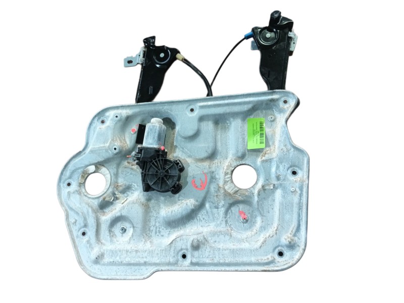 Recambio de elevalunas delantero derecho para nissan qashqai i (j10, nj10) 1.6 dci referencia OEM IAM 80770JD00A  