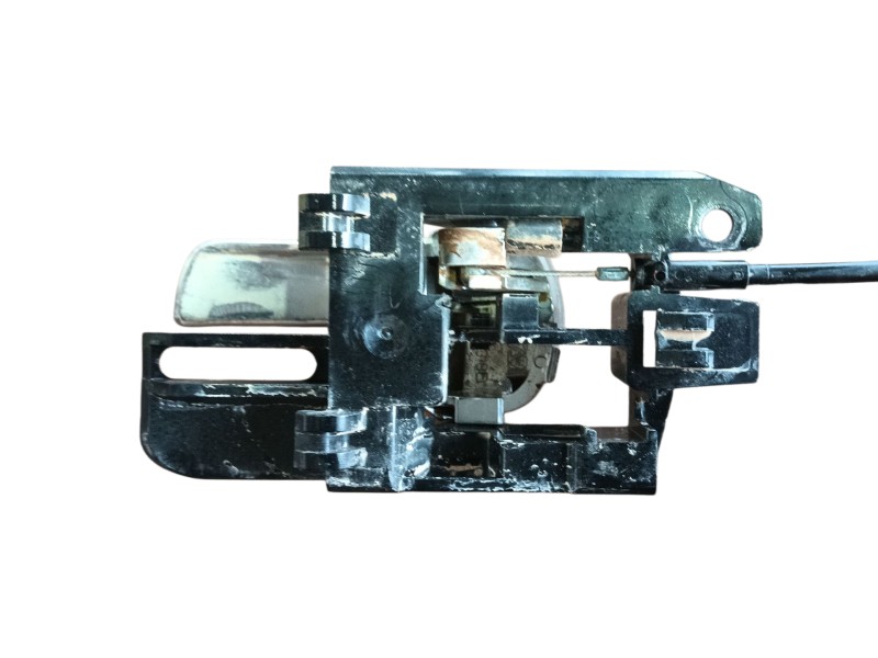 Recambio de cerradura puerta delantera izquierda para nissan qashqai i (j10, nj10) 1.6 dci referencia OEM IAM 80501JD900  