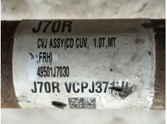 Recambio de transmision delantera derecha para kia xceed (cd) 1.0 t-gdi referencia OEM IAM    2